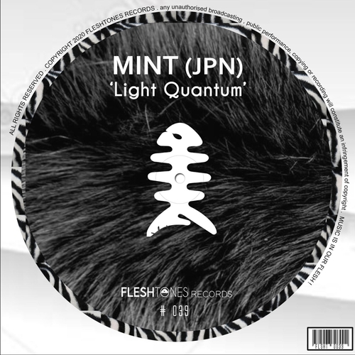 MINT (JPN) - Light Quantum [FLSHT039]